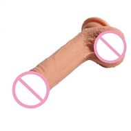 H-WN0508 2018 HOT Ultra Realistic Massager F2284 Skin Like Dong Balls with 7 Inch F2284s L109