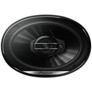 [아마존베스트]-Service-Informationen Pioneer TS-G6930F 3 Way Coaxial Car Speakers (400W) 15 x 23 cm 6 x 9 Powerful Sound IMPP Membrane for Optimal Bass, 45 W Input Power 70 mm Mounting Depth 2 Speakers