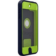 [아마존베스트]OtterBox Defender Case for Apple iPod Touch 5th and 6th Generation - Bulk Packaging - Glow Green / Admiral Blue