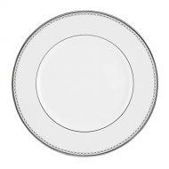 Lenox Pearl Platinum Dinner Plate, 1.50 LB, White