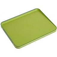 [아마존베스트]Joseph Joseph Non-Slip Multifunction Chopping Board, Large, White - JJ151, Green, 37.5x29.5x2.5 cm