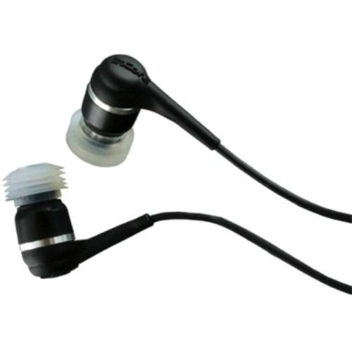  TEAC inCore ZE-1000 Hi-Definition In-Ear Stereophones - Matte Black