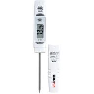 Winco 6-Inch Digital Thermometer with 3-1/8-Inch Probe: Kitchen & Dining