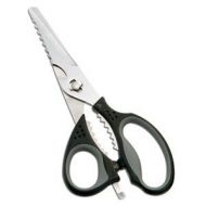 Yakanya Kitchen scissors cuisine shears FC418 Grace Love Separate kitchen scissors (kitchen scissors cuisine scissors Separate)