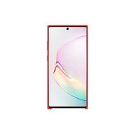 SAMSUNG Original Galaxy Note 10+ Silicone Cover Case - Red