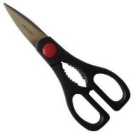 Yakanya Big success in the kitchen! ! Excel kitchen shears (scissors) kitchen scissors cuisine scissors kitchen scissors cuisine scissors