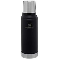 Stanley Cold Hot Classic Vacuum Insulated Wide  Mouth Bottle BPA-Free Stainless Steel Thermos