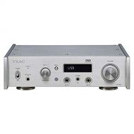 TEAC USB DAC/Headphone Amplifier UD-505-S (Silver)【Japan Domestic Genuine Products】