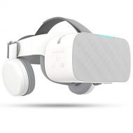 HyxVRFC The Device for VR hyx BOBO X6 5.5 inch Virtual Reality Glasses Headset Private Cinema Glasses Helmet, Andriod 7.1, Allwinner VR9 Quad Core 1.8GHz, 2GB+16GB, Support WiFi/OTG/Blueto