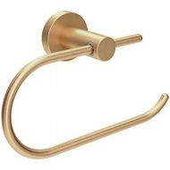Symmons 353TP-BBZ Dia Wall-Mounted Toilet Paper Holder in Brushed Bronze
