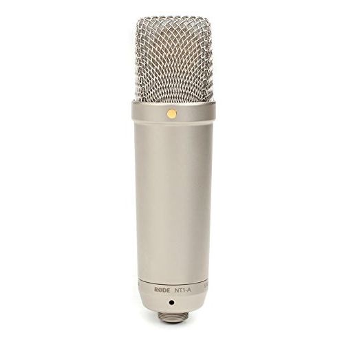 로데 [아마존베스트]Rode NT1-A-MP Stereo Studio Vocal Cardioid Condenser Microphones, Matched Pair