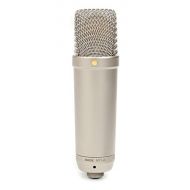 [아마존베스트]Rode NT1-A-MP Stereo Studio Vocal Cardioid Condenser Microphones, Matched Pair