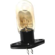 Microwave Oven Bulb With Fixed Lamp, T170 Base, Right Angle 4.8mm Terminals, 25w 230-240v, OEM, Suitable For Panasonic, Teka, LG, Delonghi, Caple, Smeg, Baumatic.. by TDSpares