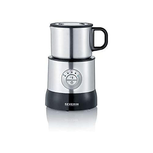  [아마존베스트]SEVERIN SM 3583 Induction Milk Frother Black