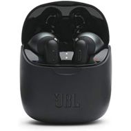 [무료배송]제이비엘 튠 이어버드 블랙 JBL Tune 225TWS True Wireless Earbud Headphones