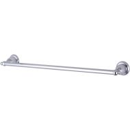 Kingston Brass BA7971C English Vintage 24-Inch Towel Bar, Polished Chrome