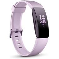 [아마존베스트]Fitbit Inspire HR Heart Rate & Fitness Tracker, One Size (S & L bands included), 1 Count