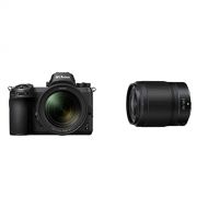 Nikon Z6 FX-Format Mirrorless Camera Body w/NIKKOR Z 24-70mm f/4 S and NIKKOR Z 35mm f/1.8 S