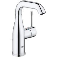 GROHE Essence New 2348500A Centerset M-Size Single-Handle Single-Hole Bathroom Faucet