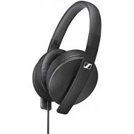 [아마존베스트]Sennheiser HD 300 Lightweight Foldable Around-Ear Headphones - Black