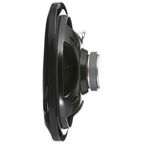 파이오니아 Pioneer TS R6951S 6 x 9 3 Way Coaxial Car Speakers Powerful Sound 50W Input 68mm Recessed Depth Black 2 Speakers