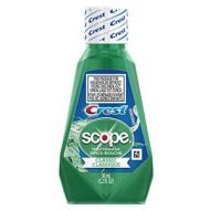 Procter & Gamble Scope Mouthwash, Small Size Bottle, 1.5-oz., 180 Per Case