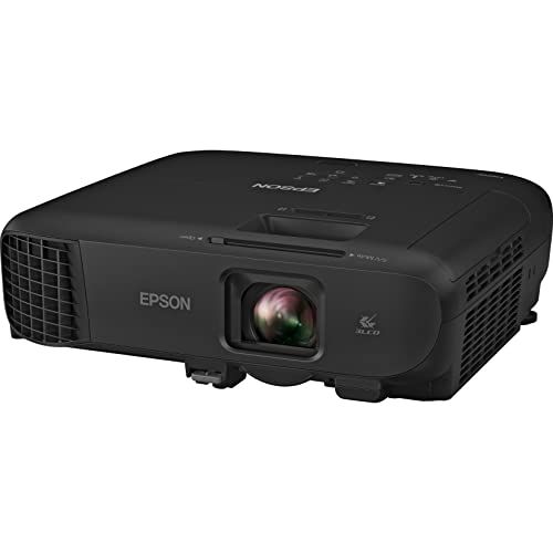 엡손 EPSV11H982020 - Epson PowerLite X49 LCD Projector - 4:3