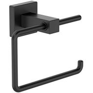 Symmons 363TP-MB Duro Wall-Mounted Toilet Paper Holder in Matte Black