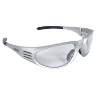 Dewalt DPG56-1C Ventilator Clear High Performance Protective Safety Glasses with Wraparound Frame