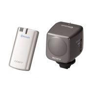 Sony ECMHW1 Bluetooth Wireless Microphone for DVR-DVD405, 505, HDR-SR1, UX1 & DCR-SR60, SR80, SR100 Camcorders