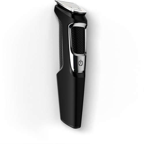 필립스 PHILIPS norelco all-in-one turbo-powered multigroom beard nose ear trimmer & shaver with 13 attachments