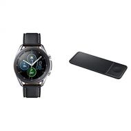 Samsung Galaxy Watch 3 (45mm, GPS, Bluetooth, Unlocked LTE) Smart Watch + Wireless Charger Trio