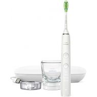 Philips Sonicare DiamondClean Electric Toothbrush with Intelligent Brush Head, Pressure Sensor, 4 Modes, 3 Intensities, Charger and Travel Charger