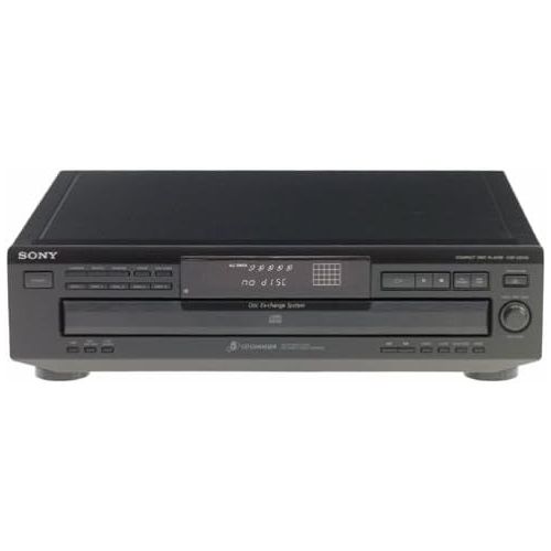 소니 [아마존베스트]Sony CDP-CE315 5-CD Changer (Discontinued by Manufacturer)