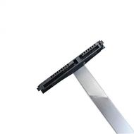 Suyitai HDD Hard Drive Cable Replacement for HP 15-bc010nr 15-bc020nr 15-bc018ca 15-bc060nr 76mm