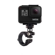 GoPro Handlebar/Seatpost/Pole Mount (All GoPro Cameras) - Official GoPro Mount