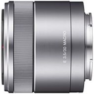 [아마존베스트]Sony SEL30M35 E30mm F3.5 E-Mount Macro Lens