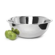 YBM HOME Ybmhome Heavy Duty Deep Quality Stainless Steel Mixing Bowl for Serving Mixing Baking and Cooking 1190 (22 Quart)