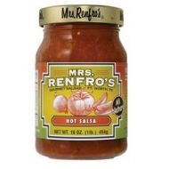 Mrs. Renfros Mrs Renfros Hot Salsa (6x16oz)