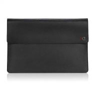 Black Lenovo Notebook Case Leather 14 ThinkPad X1 Carbon/Yoga Case 4X40U97972