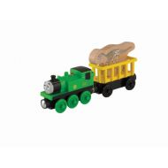Fisher-Price Thomas & Friends Wooden Railway, Olivers Fossil Freight (Tale of The Brave) (2-Pack)