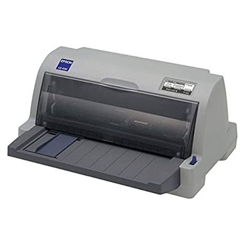 엡손 [아마존베스트]Epson LQ-630 - dot matrix printers (254 x 558.8 mm, 24-pin, 5 - 35 °C, 10 - 80%, Code 39, POSTNET, UPC-A, UPC-E, Parallel, USB 2.0)