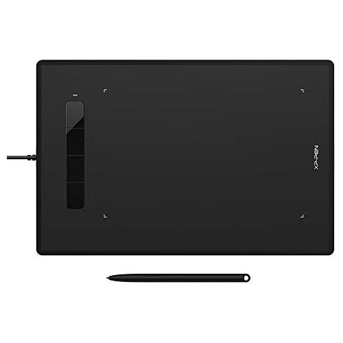  [아마존베스트]XP-PEN Star G960 Graphic Tablet 8.35 x 5.33 Inch Drawing Tablet with 8192 Battery-Free Pen 4 Shortcuts for Elearning, Online Courses, Online Meeting or Live Streaming Women and Men