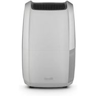 Visit the De’Longhi Store DeLonghi Tasciugo Ariadry Multi DDSX225 - Electric Dehumidifier & Purifier, Mobile Device for Rooms up to 100 m³, with Laundry Function, Eco-Friendly, Grey
