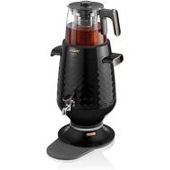 [아마존베스트]Arzum AR3083 Ehlikeyf Electrical Samovar Tea Machine, Plastic