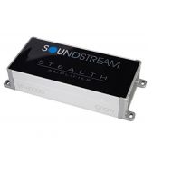 Soundstream ST4.1000DB ST4.10000DB Stealth Series 1000W Class D 4-Channel Amplifier
