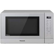 [아마존베스트]Panasonic NN-GT47KMGPG Combi Microwave (1000 Watt, with Grill, Inverter Microwave, 31 Litres) Silver