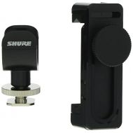 Shure AMV-PC Phone Clamp & Mic Clip for MV88+
