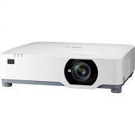 NEC Display PJ-P525UL LCD Projector - 1080p - HDTV - 16:10 - Ceiling, Rear, Front - Laser - 20000 Hour Normal Mode - 1920 x 1200 - WUXGA - 500,000:1-5200 lm - HDMI - USB - 320 W -
