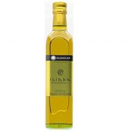 Iliada Kalamata Greek Extra Virgin Olive Oil , 17-Ounce Glass Bottles (Pack of 3)